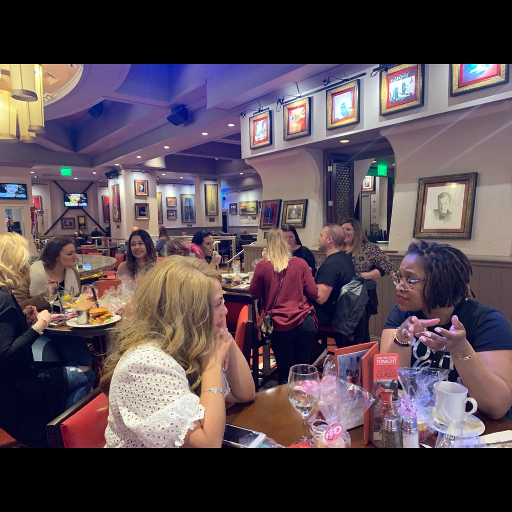 Thank you!!! Posh n Sip Baltimore Maryland - Picture 3 of 8